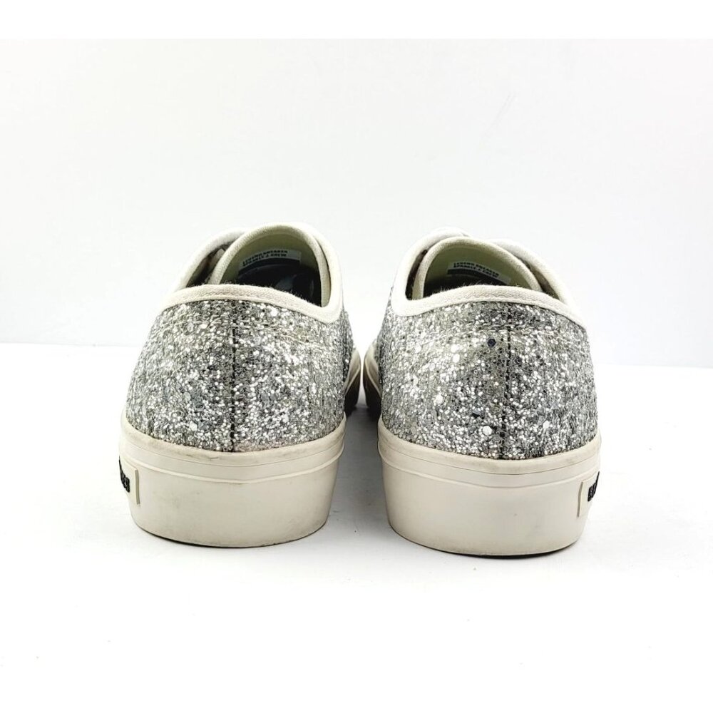 SEAVEES Women's Baja Lace Up Platform Sneaker - Size 9 - Picture 5 of 8